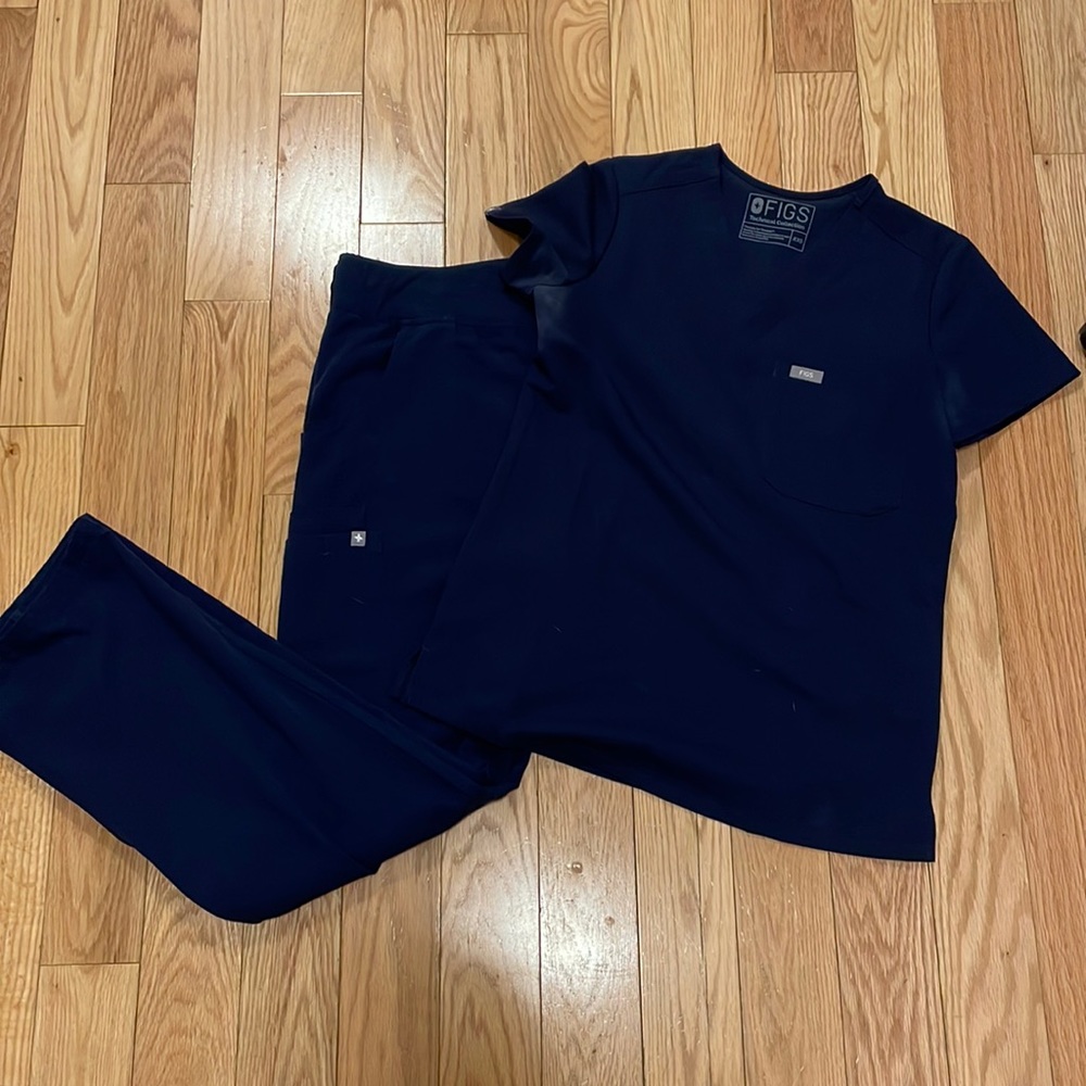 Navy figs